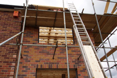 Pipehouse multiple storey extension quotes