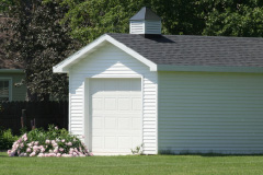 Pipehouse outbuilding construction costs